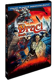 Draci: Ohe� a led (Dragons: Fire and Ice)
