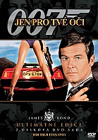 JAMES BOND 007: Jen pro tv� o�i 2DVD U.E.