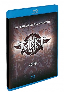 Kabát - Po čertech velkej koncert
