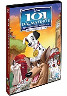 101 dalmatinů 2: Flíčkova dobrodružství (DVD)