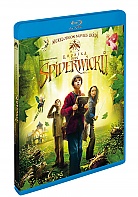 Kronika rodu Spiderwicků (Blu-ray)