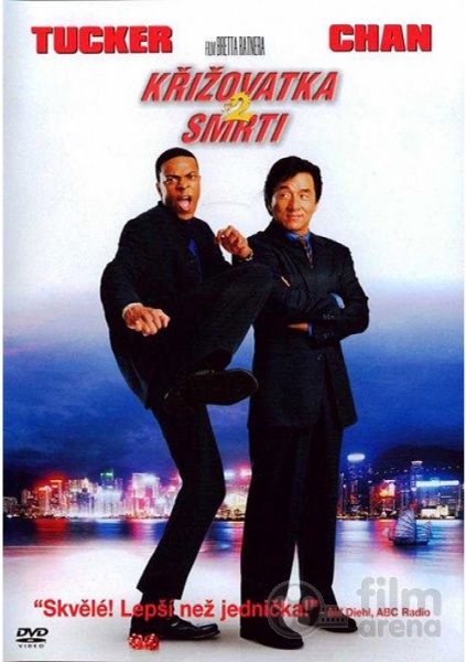 Re: Křižovatka smrti 2 / Rush hour 2 (2001)