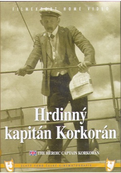 Hrdinn� kapit�n Korkor�n