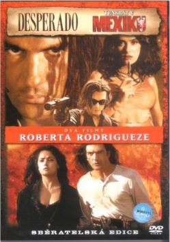 2 DVD Desperado / Tenkrt v Mexiku