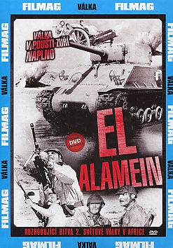 EL Alamein (paprov obal)
