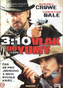 3:10 Vlak do Yumy (plastov� krabi�ka)