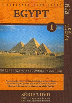 Egypt 1 (pap�rov� obal)
