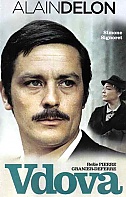 Vdova (DVD)