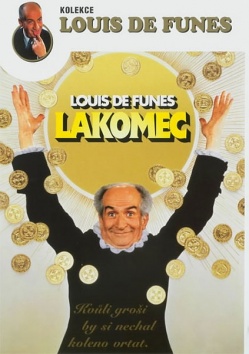 Lakomec