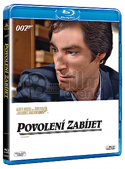 JAMES BOND 007: Povolen zabjet