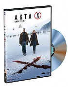 Akta X - Chci uvěřit (DVD)