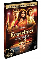 KOUZELNCI Z WAVERLY: FILM (DVD)