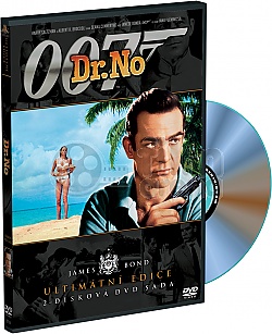 JAMES BOND 007: Dr. No 2DVD Ultimtn edice