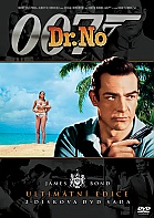 JAMES BOND 007: Dr. No 2DVD Ultimtn edice