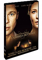 Podivuhodn ppad  Benjamina Buttona (DVD)