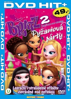 Bratz 2 - Pyamov prty (paprov obal)