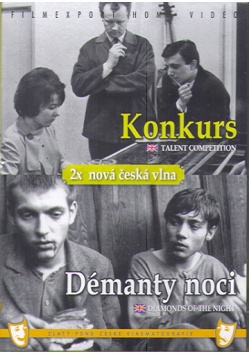 Konkurs / Dmanty noci