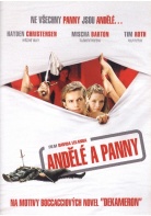 Andělé a panny (DVD)