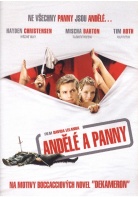 Andl a panny (DVD)
