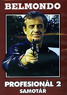 Profesionl II - Samot (DVD)