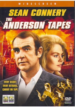 The Anderson Tapes (Andersenovy nahrvky)