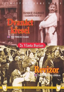 Dvanct kesel+Revizor (paprov obal)