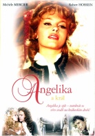 Angelika a král (DVD)