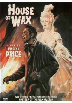 House of Wax (Dům voskových figurín, 1953)