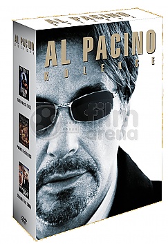 Al Pacino: Kolekce 3DVD