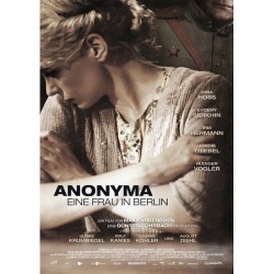 ANONYMA - Eine Frau in Berlin (v pvodnm znn)