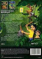 Kniha d�ungl� 1+2 KOLEKCE 3DVD