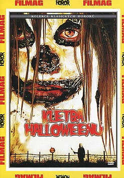 Kletba halloweenu (paprov obal)