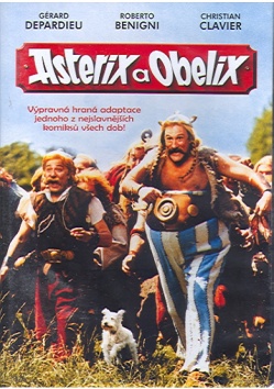 Asterix a Obelix