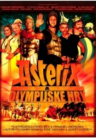 Asterix a Olympijsk hry (DVD)