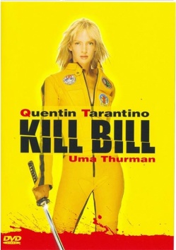 Kill Bill - NENÍ V CENÍKU - VYPRODANÝ!