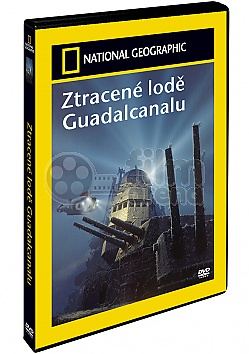 NATIONAL GEOGRAPHIC: Ztracen lod Guadalcanalu