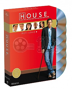 Dr. HOUSE - 3. sezna Kolekce