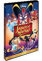 ALADIN: Jafarův návrat (Edice princezen) (DVD)