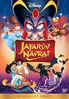 ALADIN: Jafarv nvrat (Edice princezen)