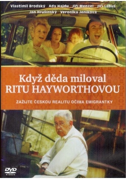 Kdy� d�da miloval Ritu Hayworthovou