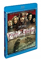 Piráti z Karibiku: Na konci světa (Blu-ray)