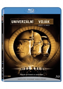 Univerzln vojk: Zpt v akci