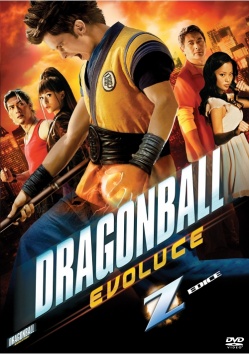 Dragonball: Evoluce