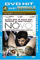 Novo (paprov obal) (DVD)