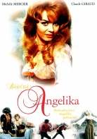 Báječná Angelika (DVD)