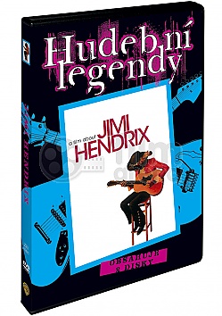 Jimi Hendrix 2DVD