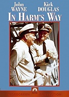 In Harm's Way (Po zlm) (DVD)