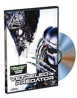 Vetelec vs. Predtor Digipack