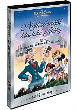 Walt Disney: Nejkrsnj klasick pbhy 1