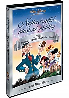 Walt Disney: Nejkrásnější klasické příběhy 1 (DVD)